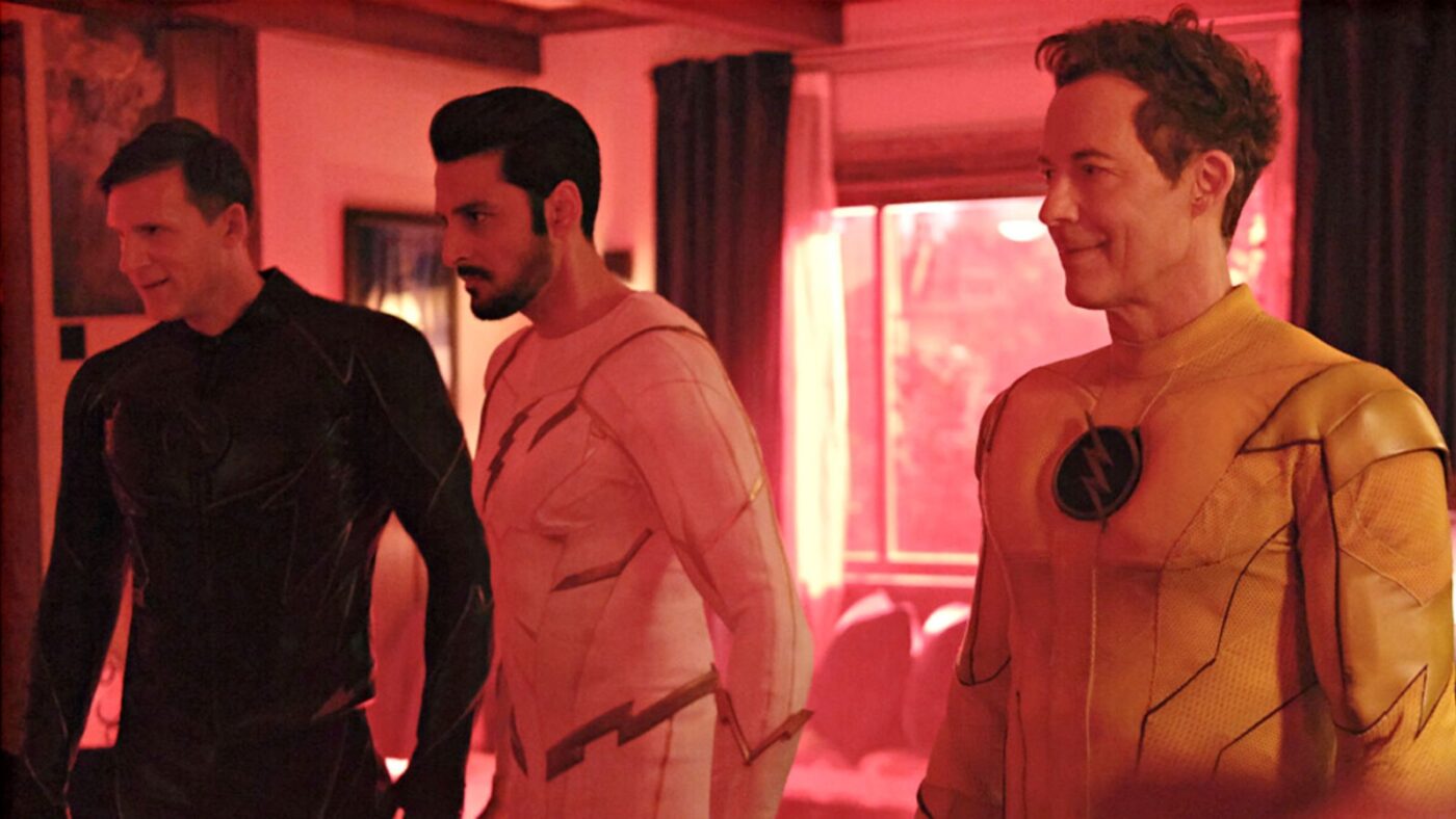 10 Vilões da DC Aprimorados pelo Arrowverse