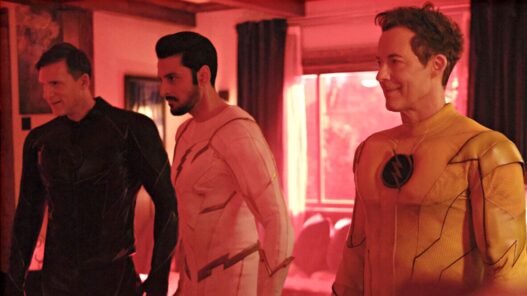 10 Vilões da DC Aprimorados pelo Arrowverse