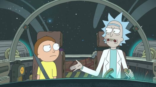 Nova comédia de Justin Roiland no Netflix: sucesso de crítica