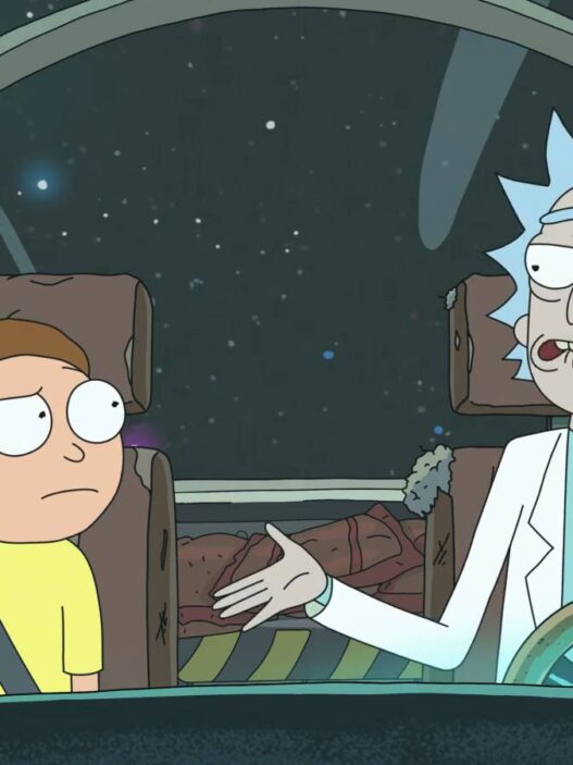Nova comédia de Justin Roiland no Netflix: sucesso de crítica