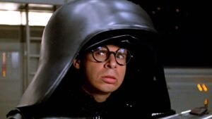 Josh Gad e a Difícil Tarefa de Fazer 'Spaceballs 2' Justo ao Retorno de Rick Moranis