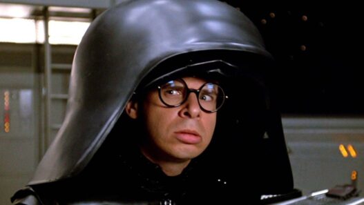 Josh Gad e a Difícil Tarefa de Fazer 'Spaceballs 2' Justo ao Retorno de Rick Moranis