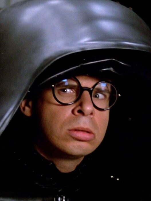 Josh Gad e a Difícil Tarefa de Fazer 'Spaceballs 2' Justo ao Retorno de Rick Moranis