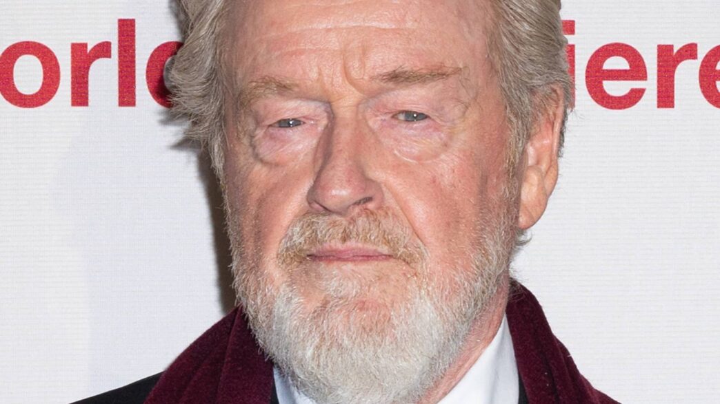 Ridley Scott: Novo filme pós-apocalíptico é seu melhor trabalho