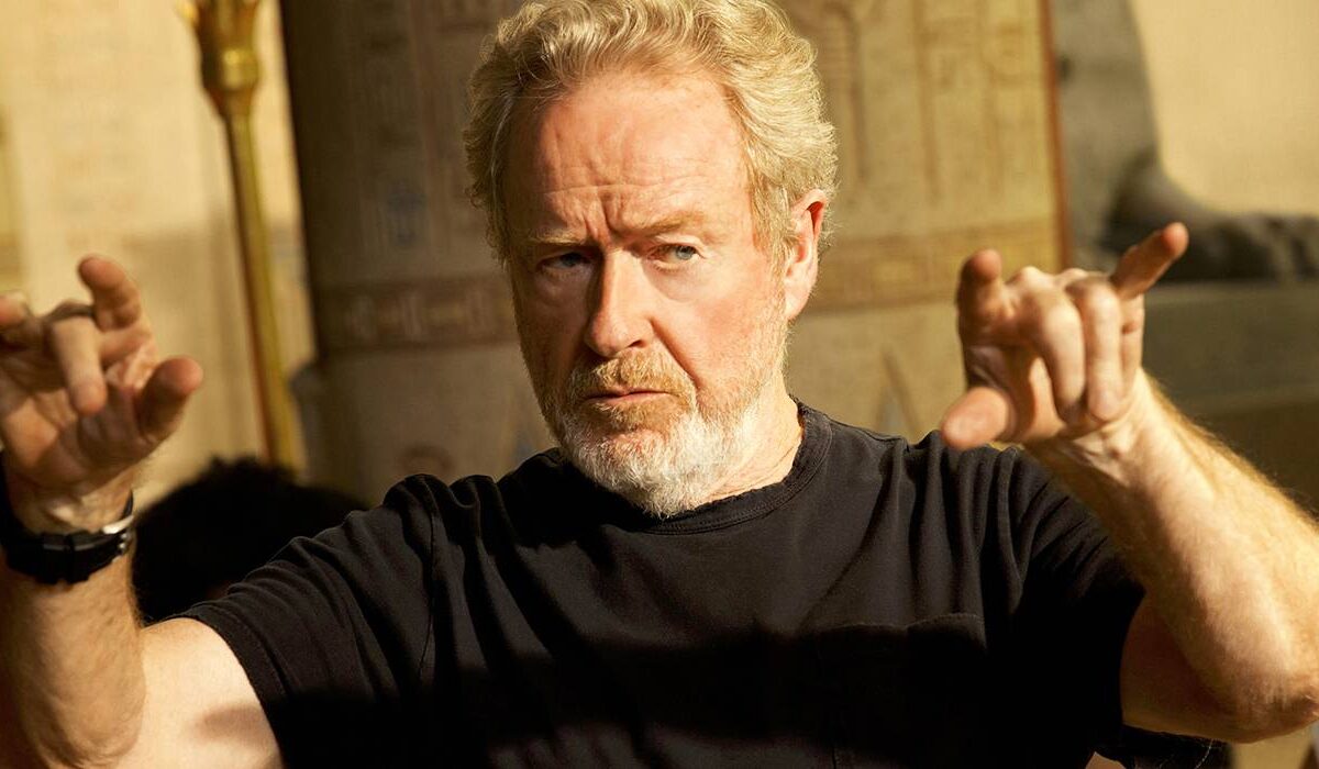 Ridley Scott: O sucesso silencioso de um clássico histórico