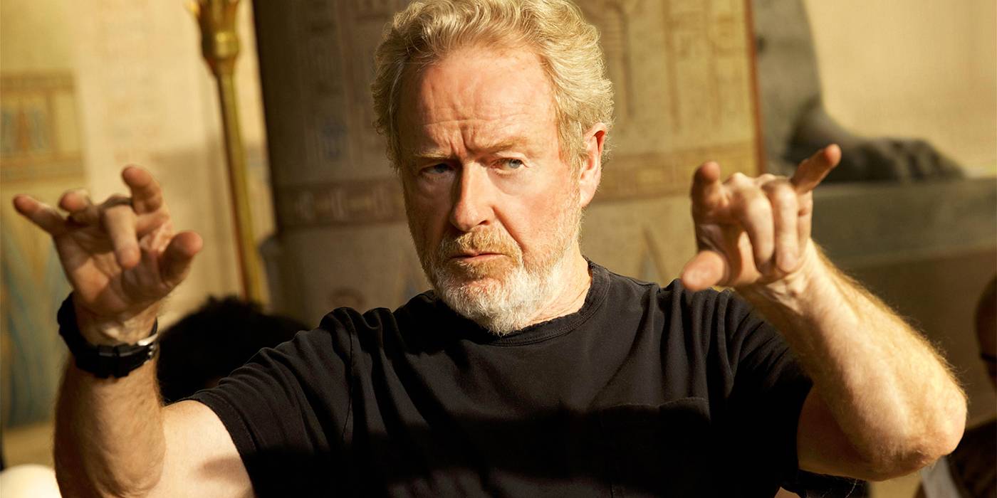Ridley Scott: O sucesso silencioso de um clássico histórico