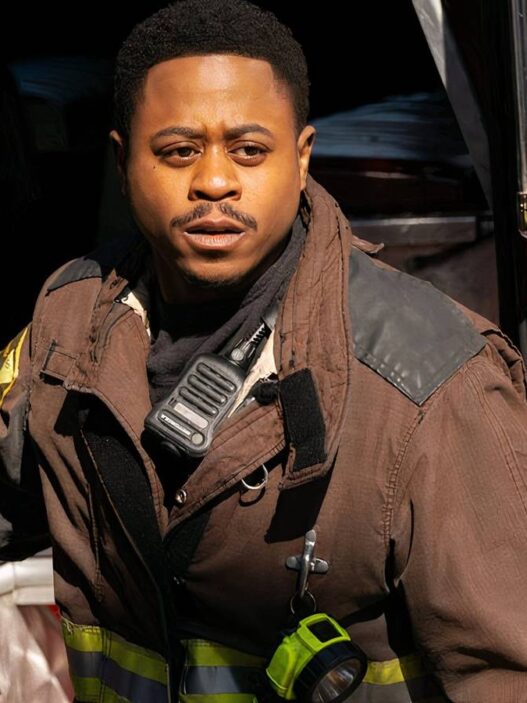 Retorno de Ritter em Chicago Fire: Mistério sobre saída de Daniel Kyri