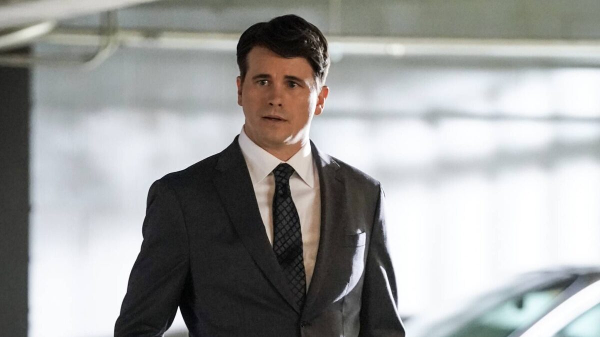 A Ideia de Crossover de Jason Ritter Para CBS Pode Dar Certo