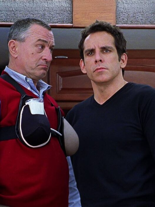 Robert De Niro pode retornar em 'Meet the Parents 4'