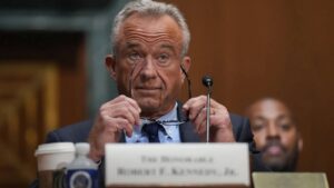 Robert F. Kennedy Jr. relaciona games e violência com armas
