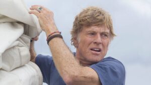 Robert Redford em sua melhor atuação: Um filme de sobrevivência brutal