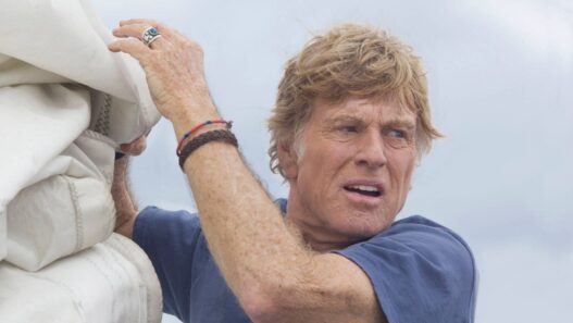 Robert Redford em sua melhor atuação: Um filme de sobrevivência brutal