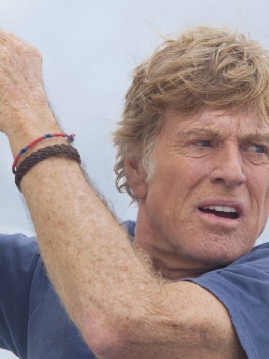 Robert Redford em sua melhor atuação: Um filme de sobrevivência brutal