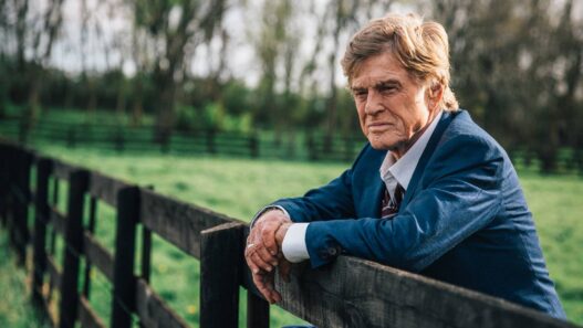Robert Redford: Último papel em série com 100% de aprovação no Rotten Tomatoes