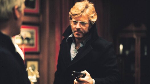Robert Redford: 50 anos depois, thriller policial é sucesso no streaming