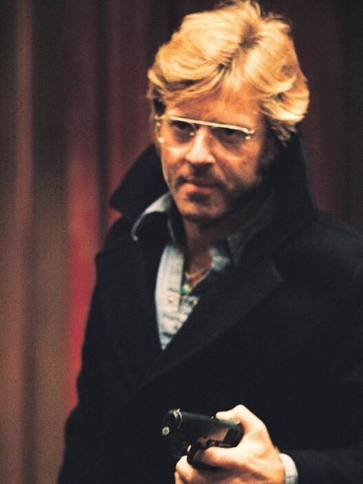 Robert Redford: 50 anos depois, thriller policial é sucesso no streaming