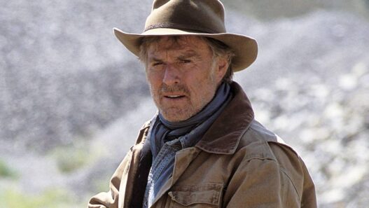 Robert Redford e Morgan Freeman em western gratuito