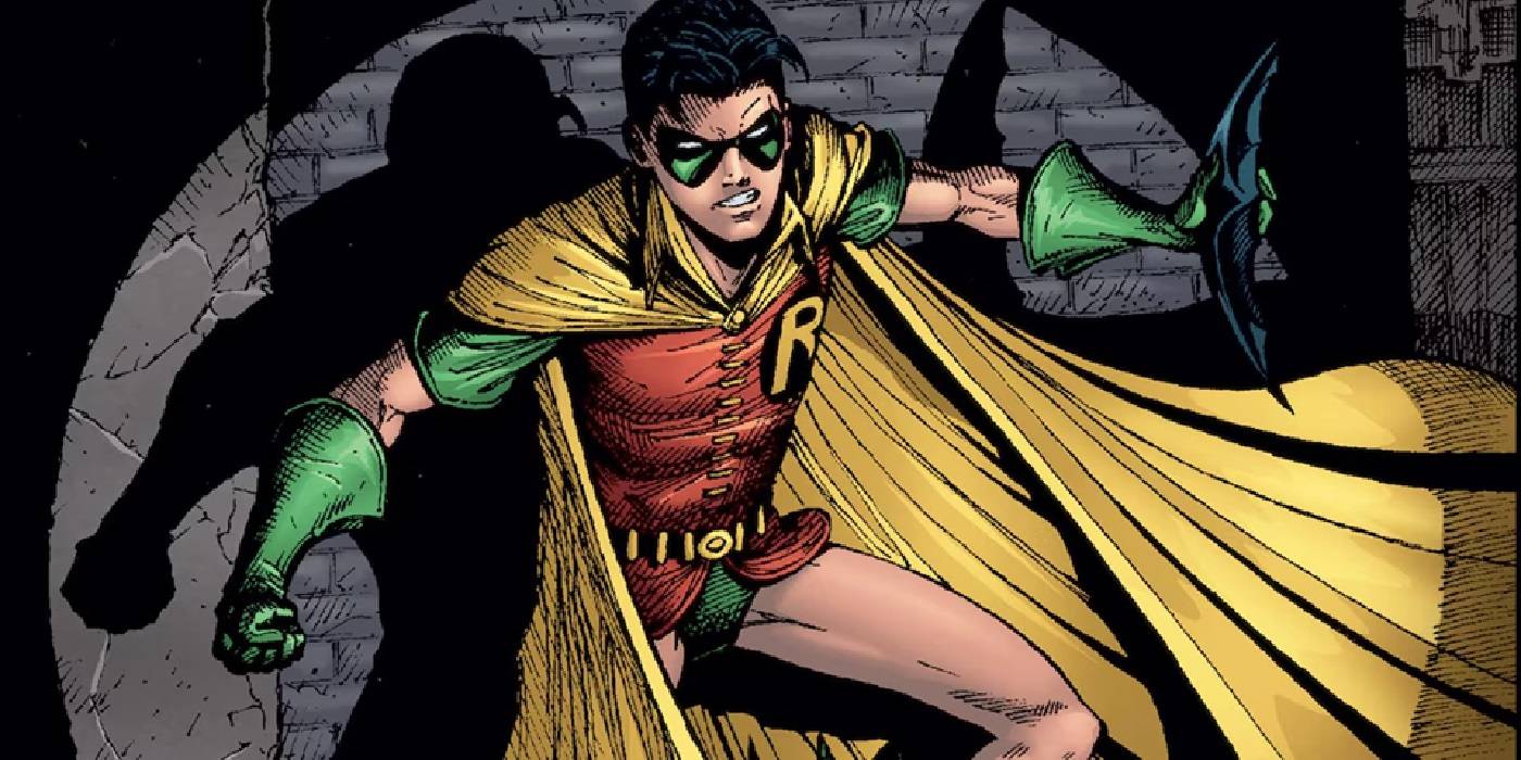 Filme do Robin no DCU: Novidades Preocupam os Fãs