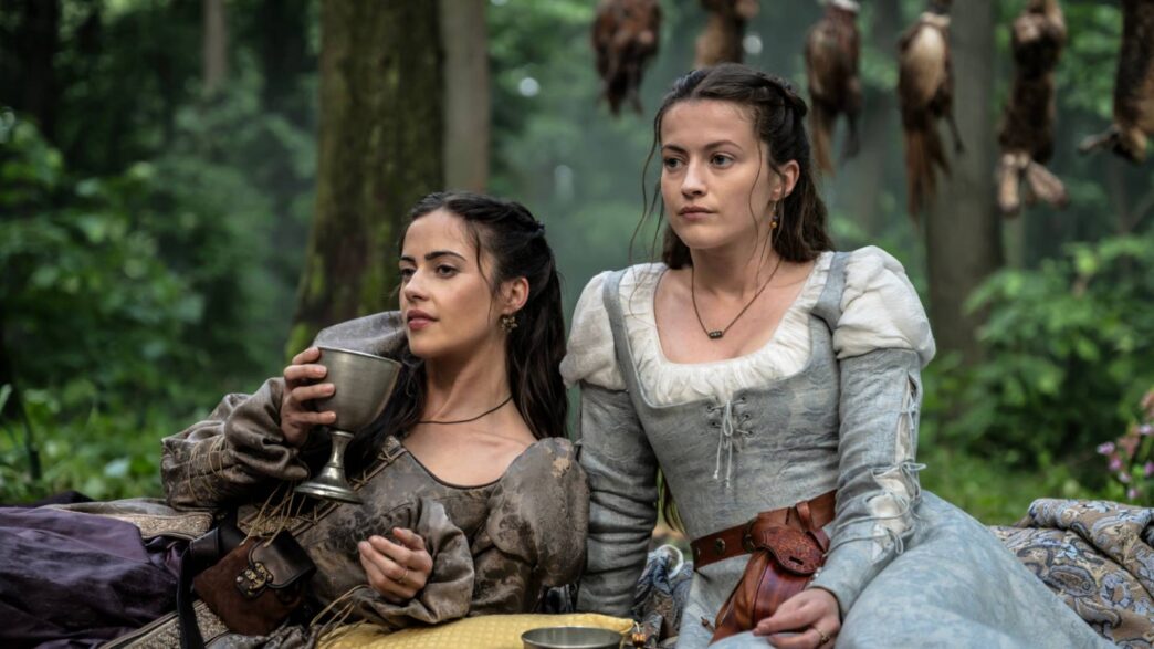 Novo trailer de Robin Hood: Uma história de amor e aventura