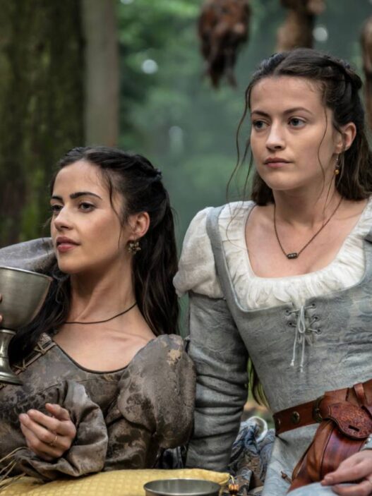 Novo trailer de Robin Hood: Uma história de amor e aventura