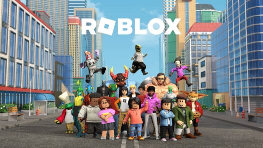 Roblox: Número diário de usuários atinge marca colossal