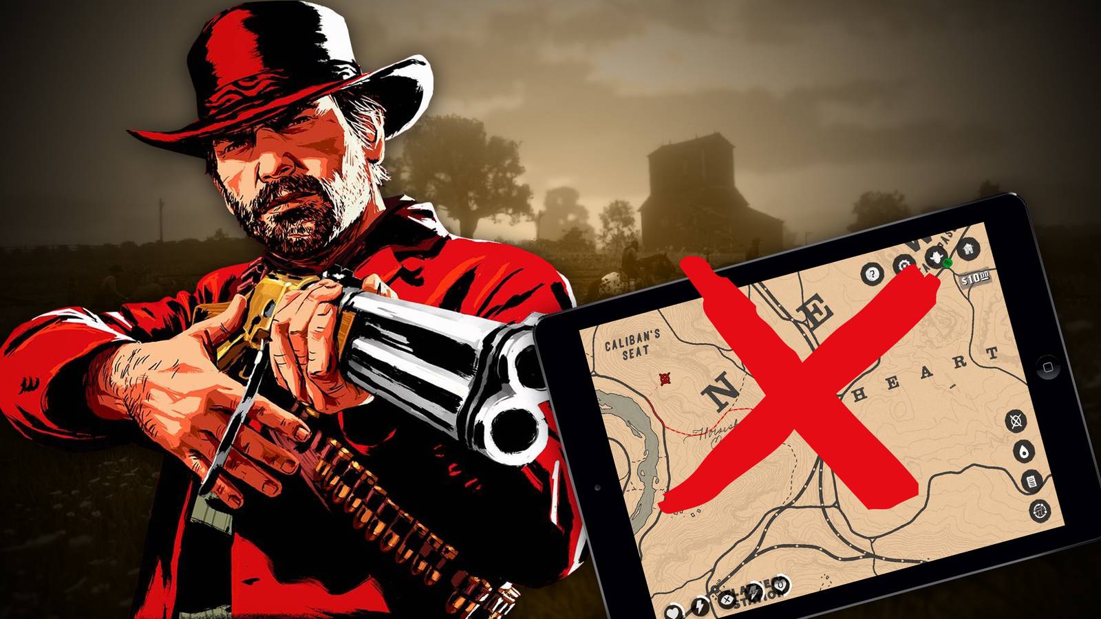 Rockstar Games encerra app de Red Dead Redemption 2