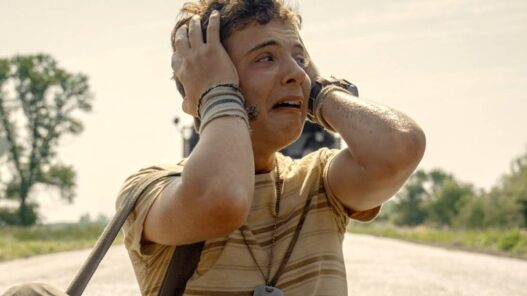 The Long Walk: Filme de ação ultrapassa USu0024 25 milhões mundialmente