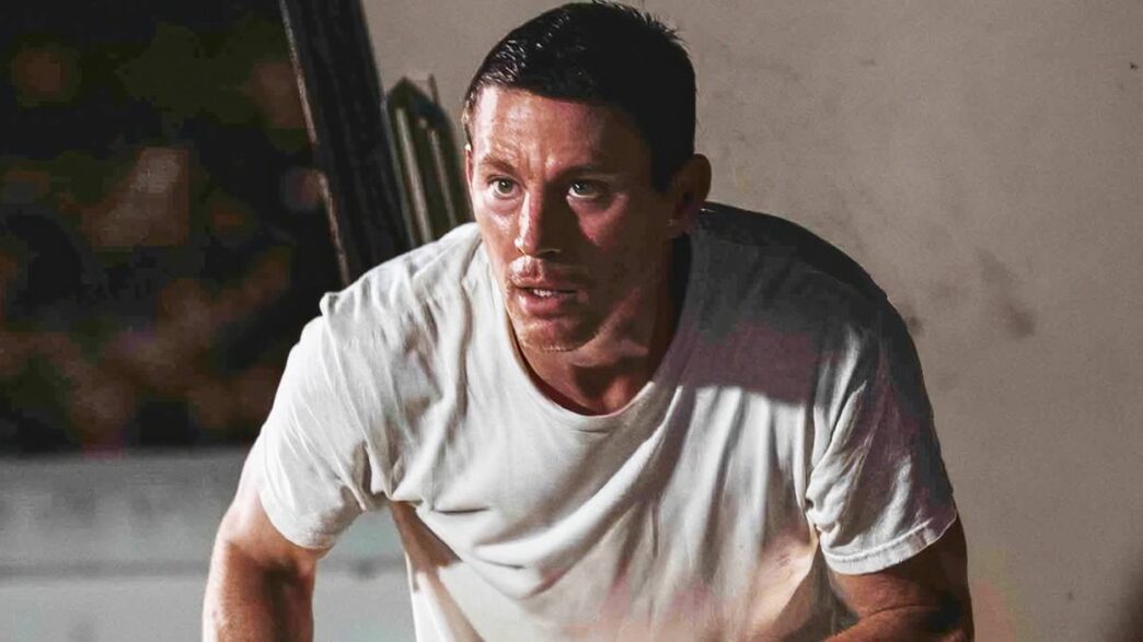 Channing Tatum em seu filme mais bem avaliado em 10 anos