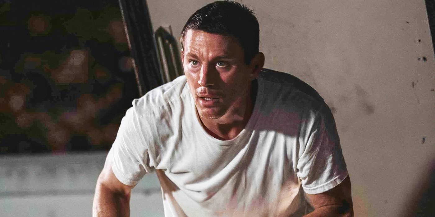 Channing Tatum em seu filme mais bem avaliado em 10 anos