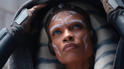 Ahsoka 2ª Temporada: Melhorias na Ação e Aventura