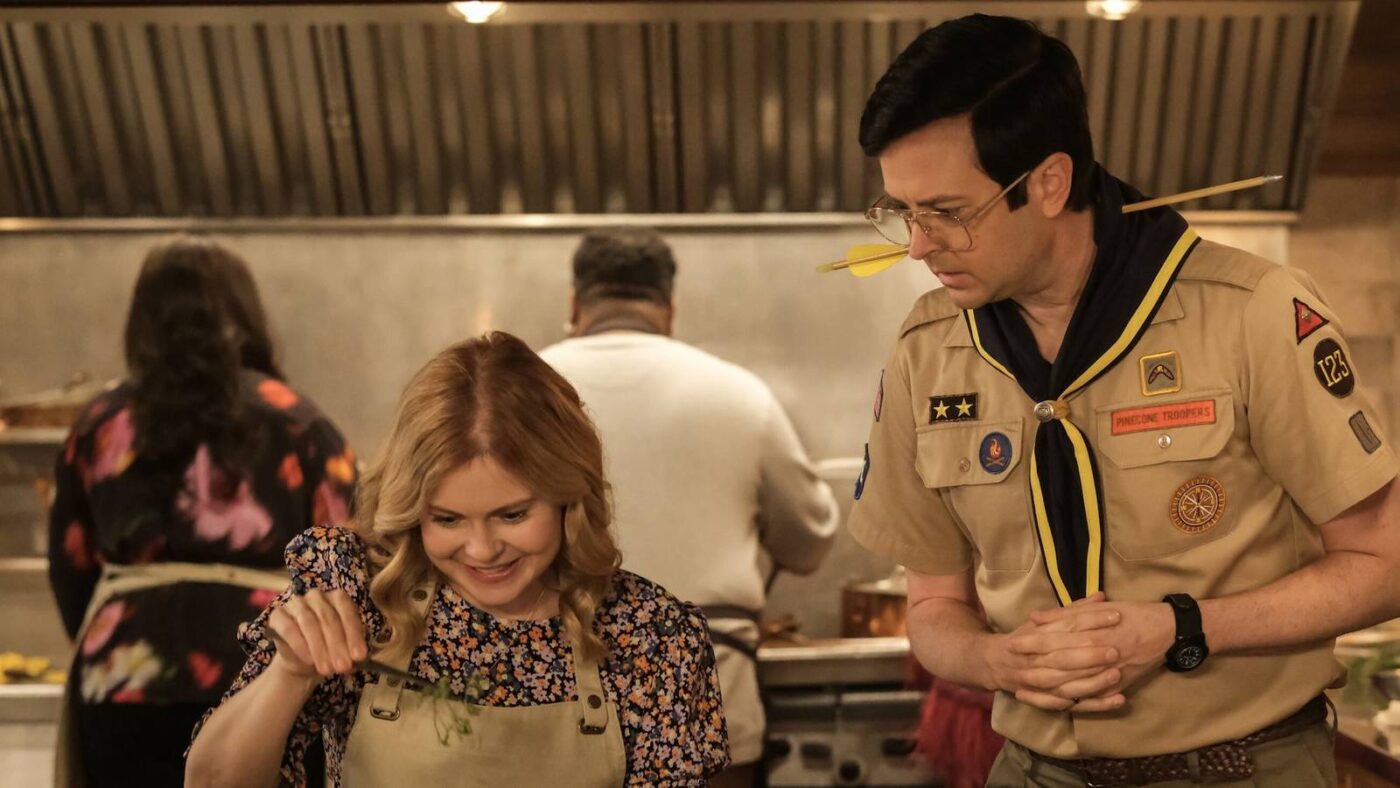 Ghosts 5ª Temporada: Romance de Jay e Sam em Crise?