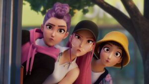 KPop Demon Hunters 2: Rumores de enredo mais sombrio