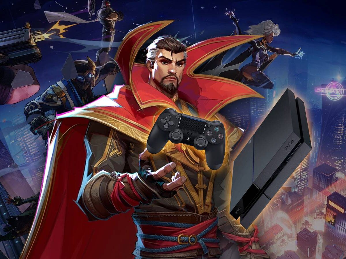 Marvel Rivals: Rumor aponta lançamento para PS4