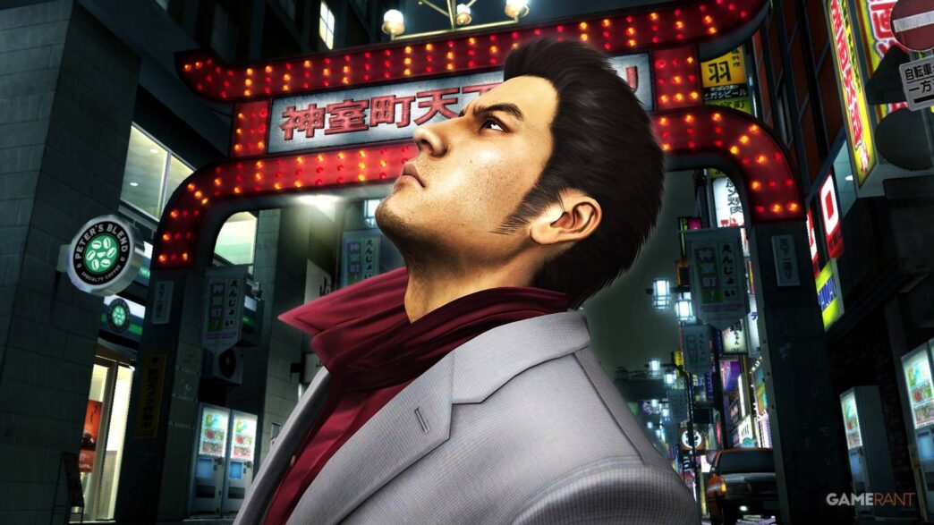 Vazamento de Yakuza Kiwami 3 agita a internet