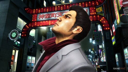 Vazamento de Yakuza Kiwami 3 agita a internet