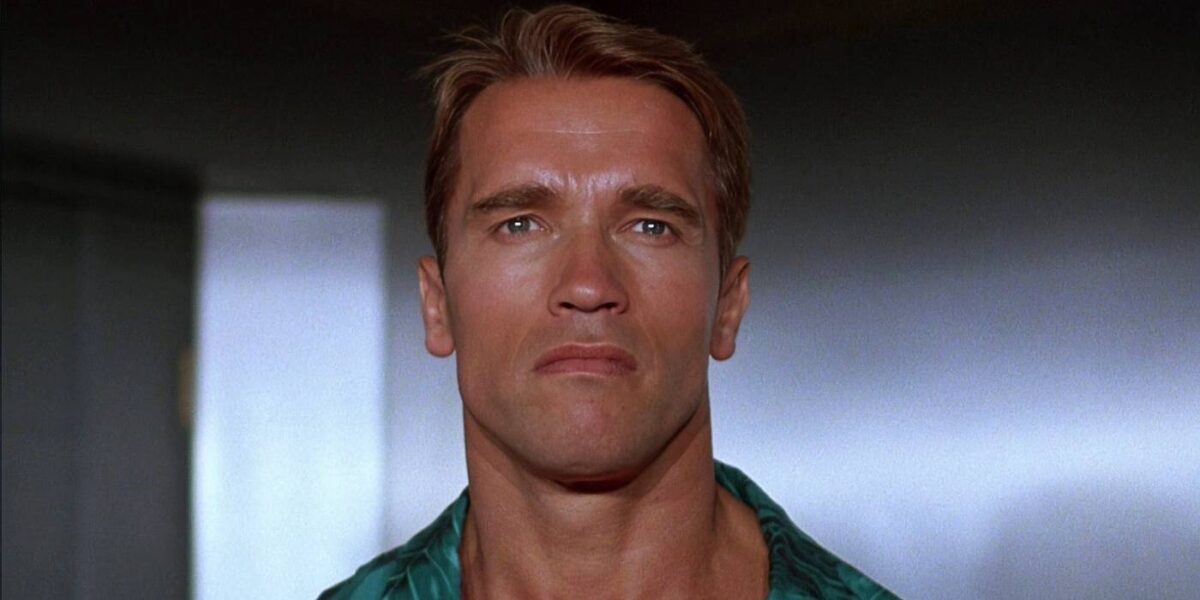 Arnold Schwarzenegger: Sci-Fi de 67% chega ao streaming