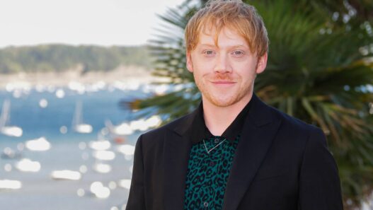 Rupert Grint em Série Apple TV+ com 90% de Aprovação