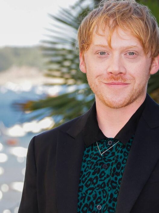 Rupert Grint em Série Apple TV+ com 90% de Aprovação