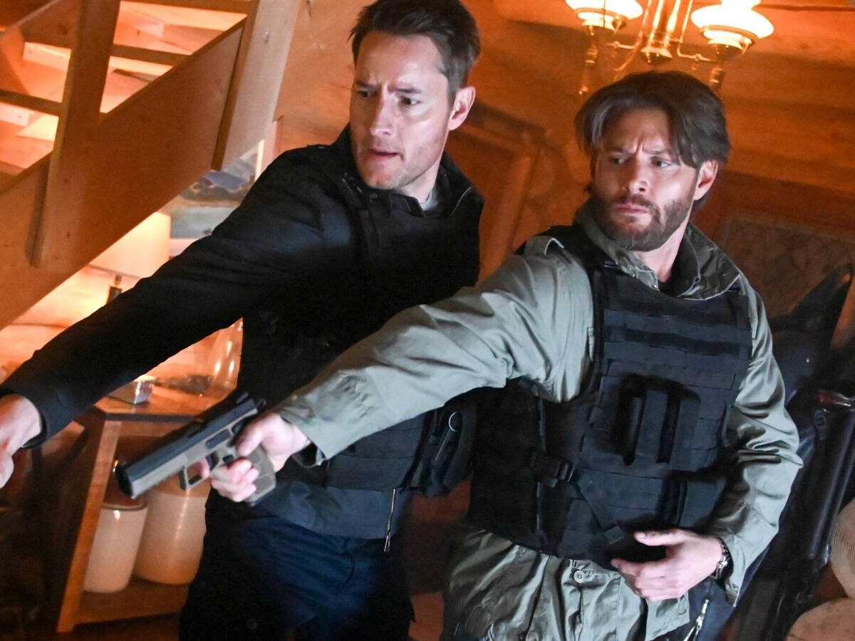 Jensen Ackles em Tracker? Veja série com 93% de aprovação!