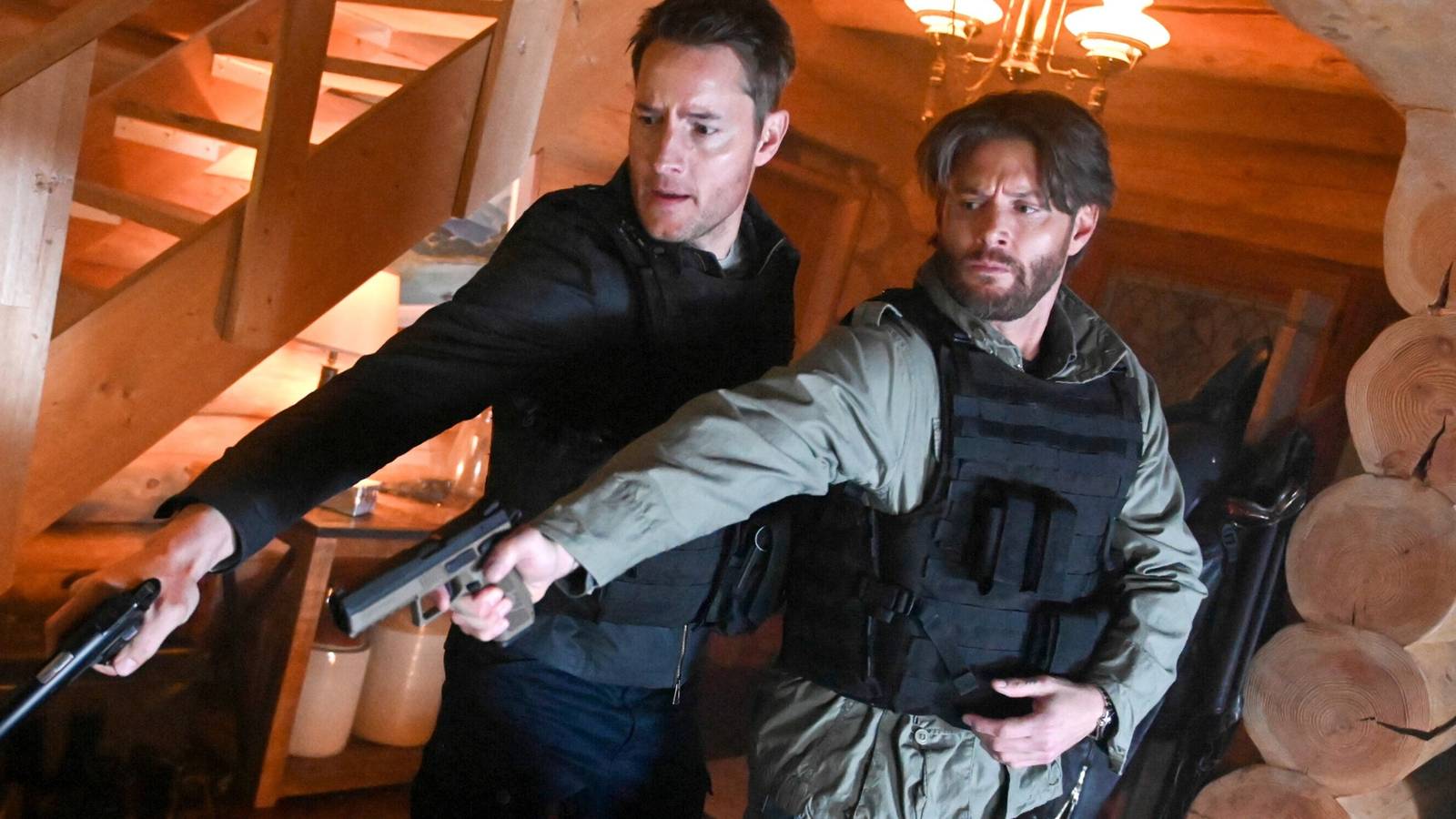 Jensen Ackles em Tracker? Veja série com 93% de aprovação!