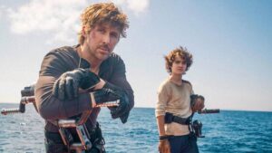 Segredos Skywalker em imagem de Star Wars: Starfighter