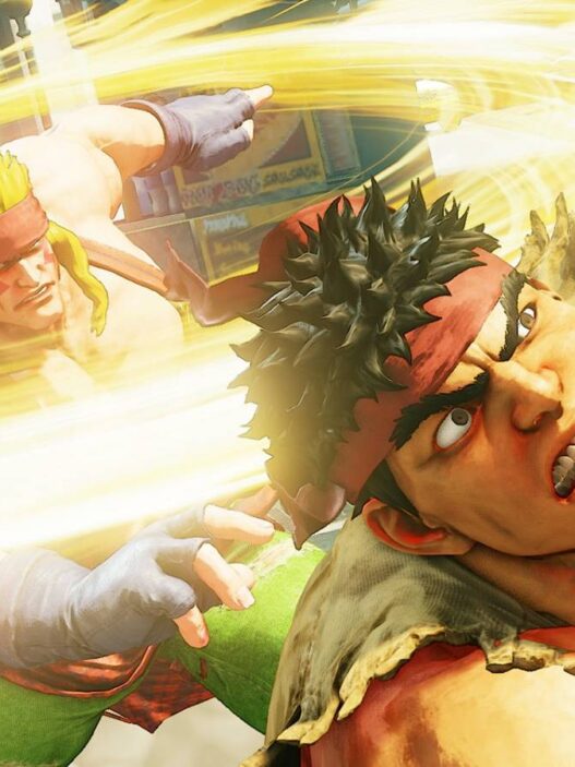 Novo Remake de Street Fighter: Data de Lançamento, Enredo e Poster Insano