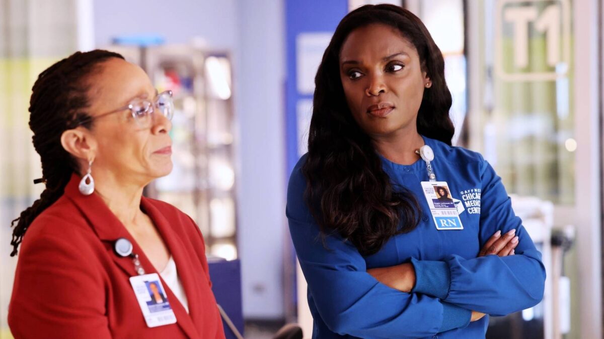 Retorno de Atriz em Chicago Med 11 Não Compensa Saída Chocante