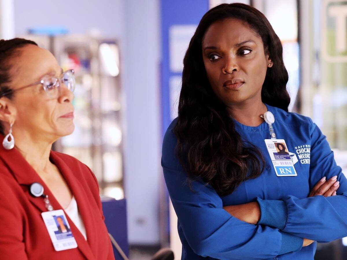 Retorno de Atriz em Chicago Med 11 Não Compensa Saída Chocante