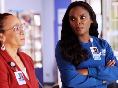 Retorno de Atriz em Chicago Med 11 Não Compensa Saída Chocante