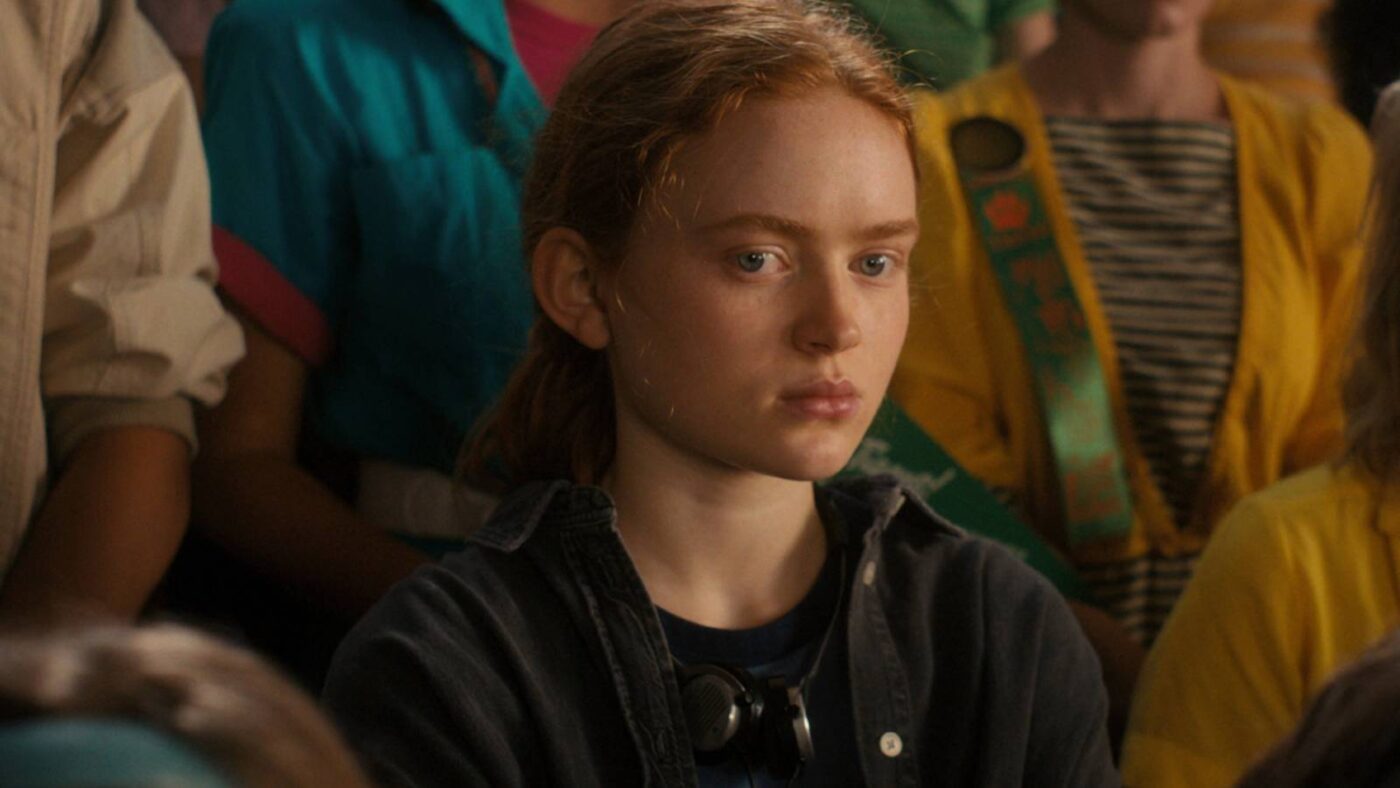 Sadie Sink como Mayday Parker: arte mostra filha do Homem-Aranha do MCU