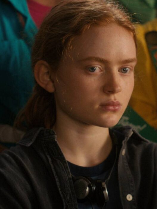 Sadie Sink como Mayday Parker: arte mostra filha do Homem-Aranha do MCU