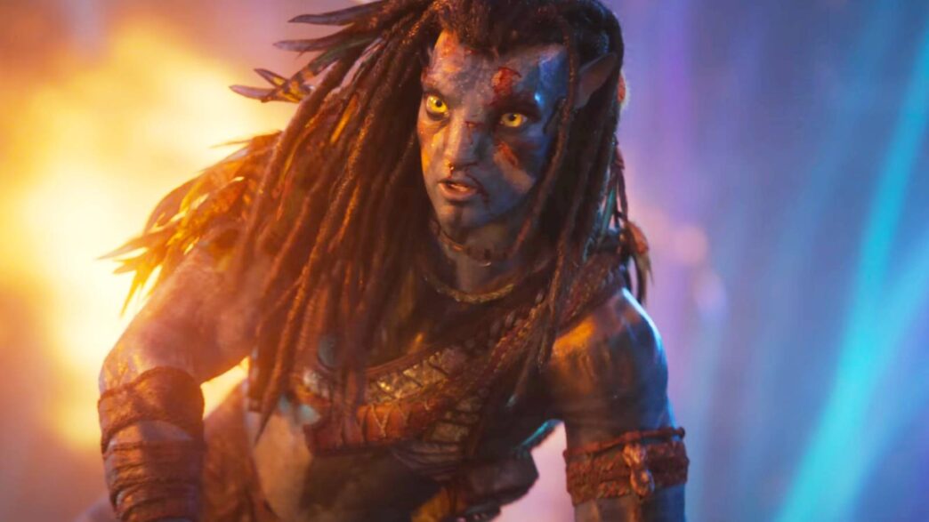 Avatar: A Imagem de Fogo e Cinzas Revela a Tribo Wind Na'vi