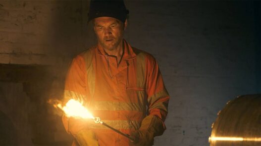 Sam Worthington e o papel expandido em Fuze, do TIFF 2025