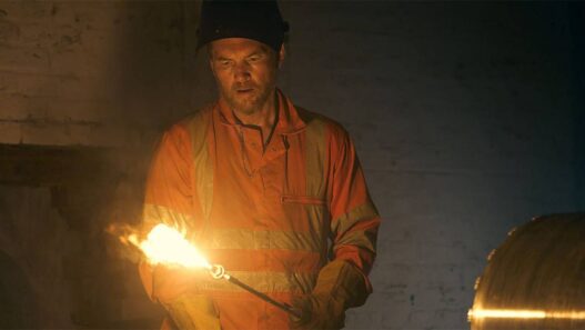 Sam Worthington e o papel expandido em Fuze, do TIFF 2025